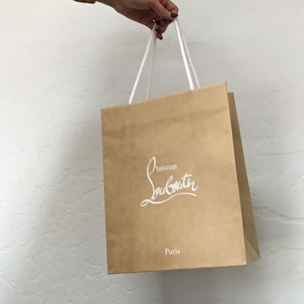 100% Authentic Christian Louboutin Bag